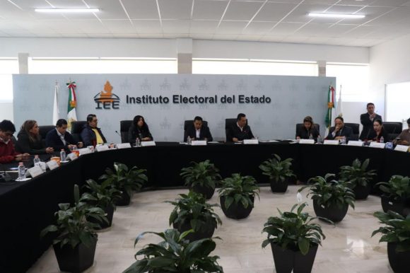 3acef16d-6a3b-471c-b3c5-64ad71d85508 (1) Ya suman 39 denuncias por presuntas irregularidades electorales: IEE