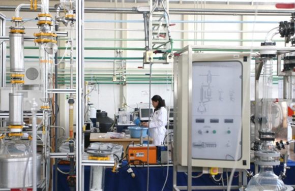 Oferta BUAP Maestría en Ingeniería Química