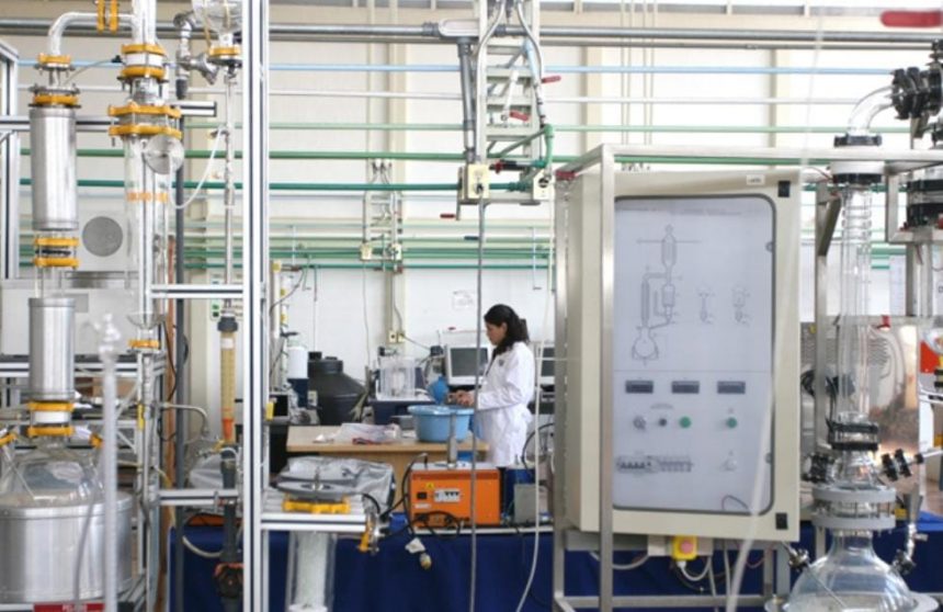 Oferta BUAP Maestría en Ingeniería Química