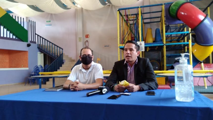 Celebra sector de eventos sociales reapertura parcial de actividades