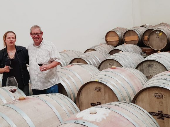 49ec049f-e286-4bb9-9574-f06d2b844a1e El sommelier poblano Joaquín Díaz Cid consigue 2 medallas en el Concurso de vinos de Bruselas