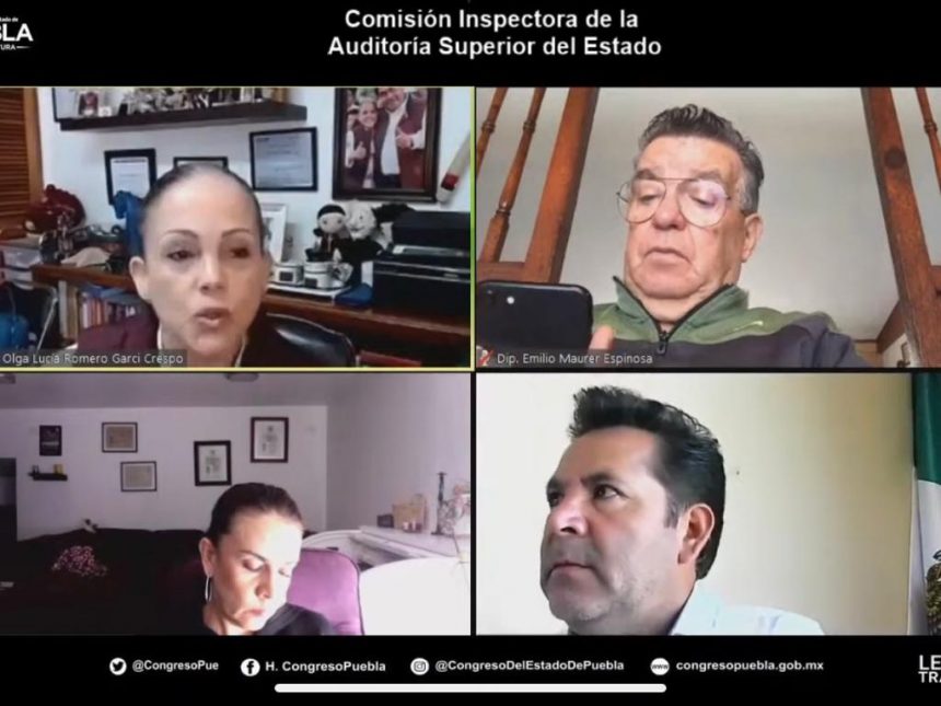 Solicitan diputados a ASE informar proceso de mejoras en fiscalización