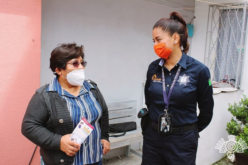 Cumple SSP con las acciones de la Declaratoria de Alerta de Género