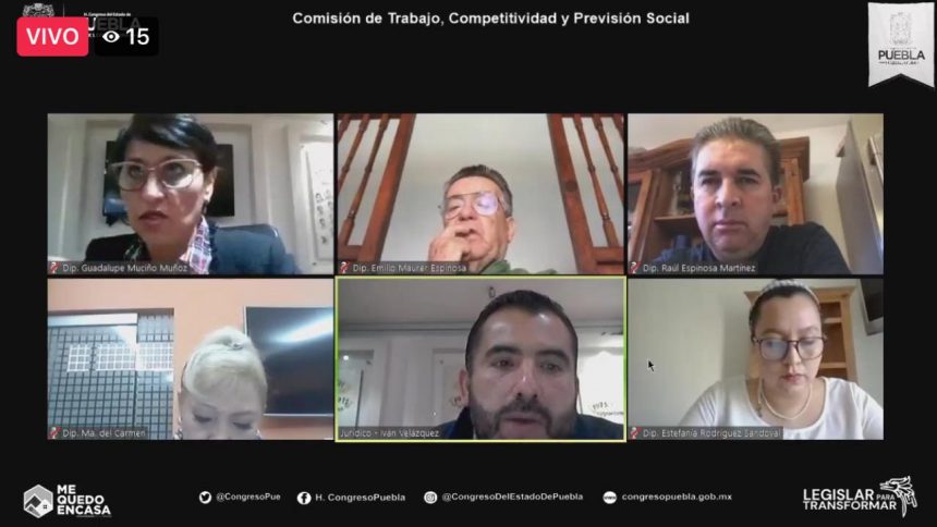 Homologan legislación local con nueva Reforma laboral