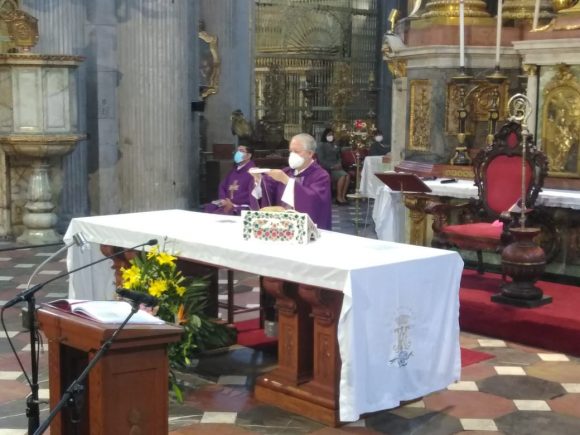 4fc8d196-87d5-4012-b2f3-a5fd038cae9c (1) Pide Arzobispo suspender campañas electorales y giras de gobierno