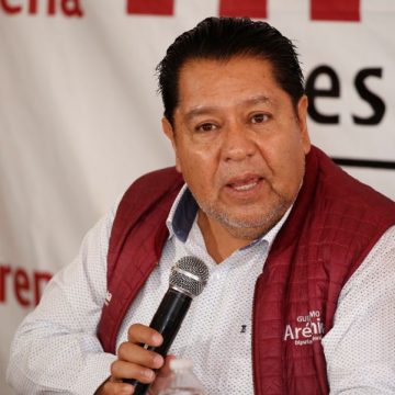 Regresa Guillermo Aréchiga a la Cámara de Diputados