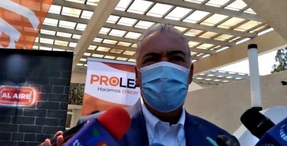 561a2530-af9e-4637-b112-6833a562cf64 Empresas locales tendrán que pagar sus propios daños tras marcha del 8M: CCE