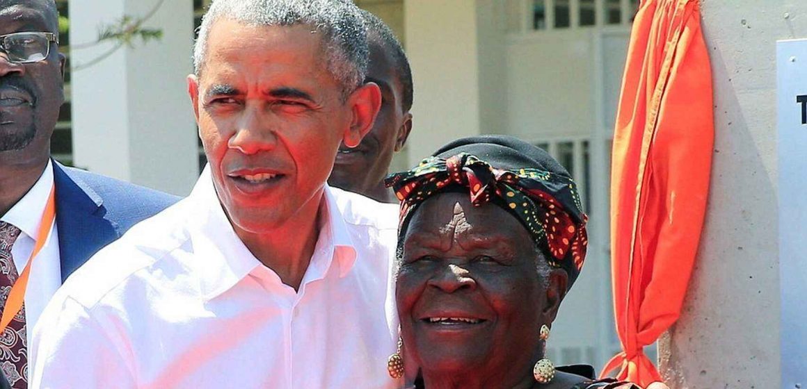 Muere Sarah la abuela africana de Obama a los 99 años