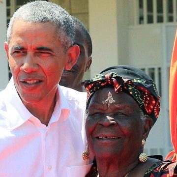 Muere Sarah la abuela africana de Obama a los 99 años