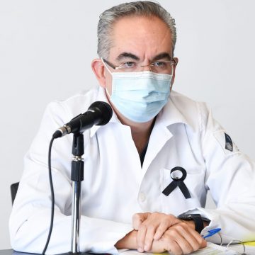Esta semana podría llegar la vacuna anti Covid a Puebla capital: Salud
