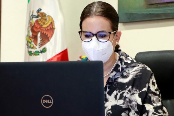 Instala SEGOB Mesa de Coordinación para Desarrollo del Proceso Electoral 2020-2021