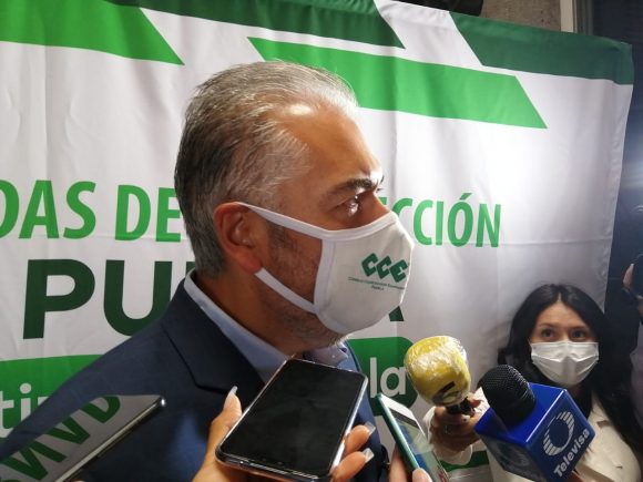 65bdc823-52ff-4ee5-8a4b-a9d2ab255ac7 A un año de la Covid-19 en Puebla, CCE dice que ha faltado aplicar más pruebas rápidas