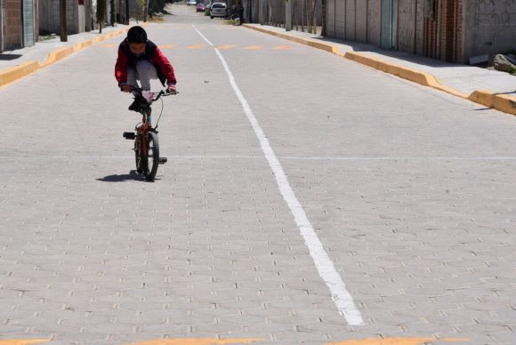 Ayuntamiento de Puebla entrega obras por 9.2 millones de pesos en Santa María Xonacatepec