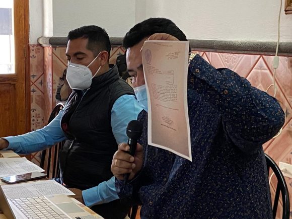 Señalan al Diputado Eruviel González del presunto desvío de 68 mdp