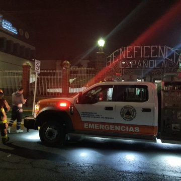 (FOTOS) Sismo de 5.7 enciende el pánico en Puebla; no se reportan daños