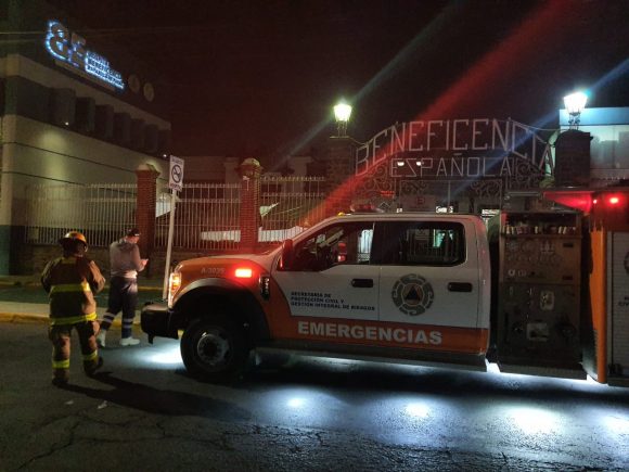 (FOTOS) Sismo de 5.7 enciende el pánico en Puebla; no se reportan daños