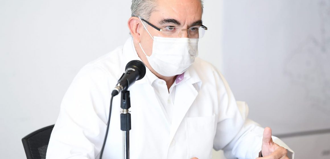 Puebla cuenta con 442 mil vacunas de SinoVac, CanSino, Pfizer y AstraZeneca