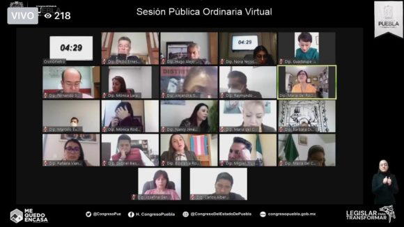 Siguen en la “congeladora legislativa” iniciativas en respaldo a las mujeres