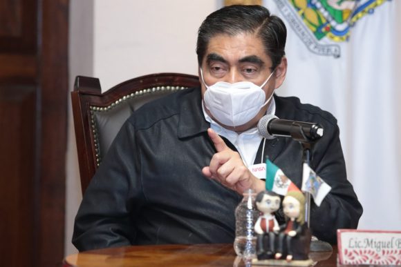 7821e705-d02c-473a-8c78-10919f3163b0 El lunes, presentará gobierno del estado medidas de prevención para el proceso electoral: Barbosa