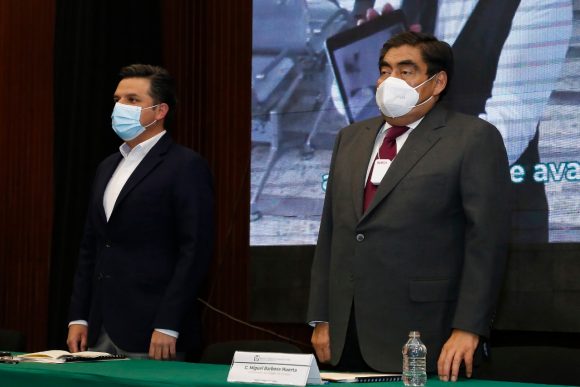 A un año de la pandemia, el IMSS ha salido adelante, sus representaciones dieron resultados positivos
