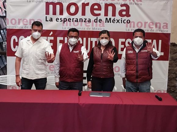 7cb400c5-625e-4744-88d3-f6649f521559 (VIDEO) Llama MORENA a la unidad, a dejar atrás los ataques y sumar esfuerzos en torno a sus candidatos