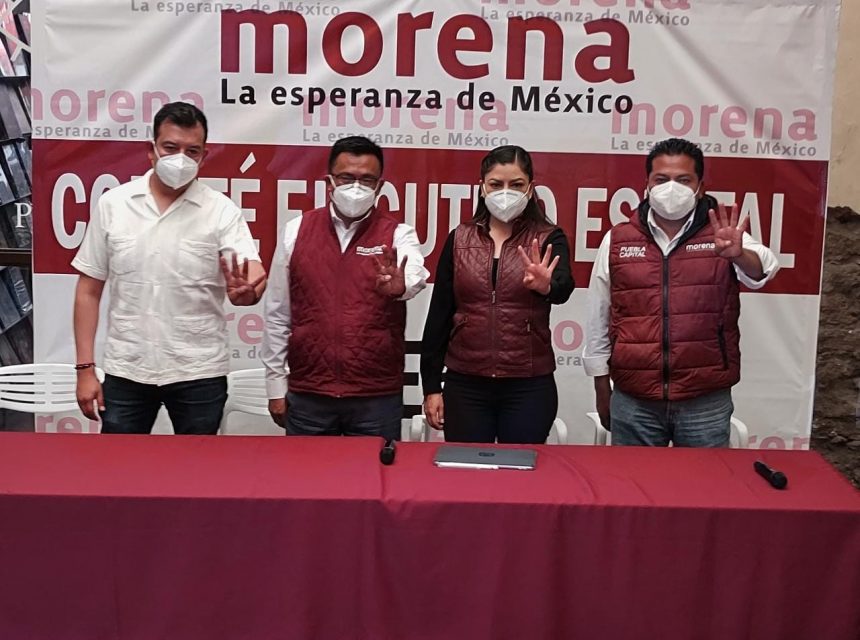 7cb400c5-625e-4744-88d3-f6649f521559 (VIDEO) Llama MORENA a la unidad, a dejar atrás los ataques y sumar esfuerzos en torno a sus candidatos