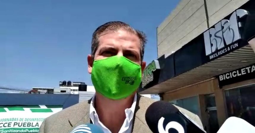 Respalda CCE cancelación de Feria de Puebla