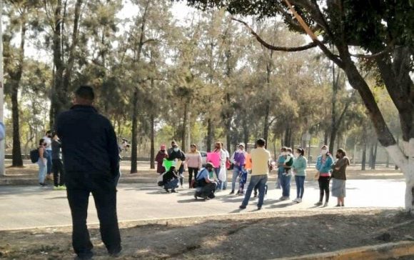 Padres de niños con cáncer exigen medicamentos al HNP