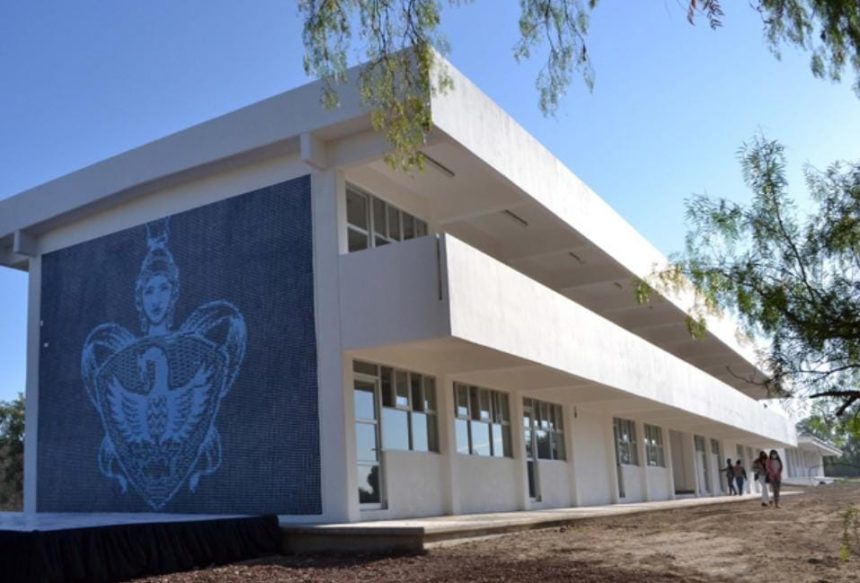Entregan edificio en la nueva sede del Campus Superior Tepeaca BUAP
