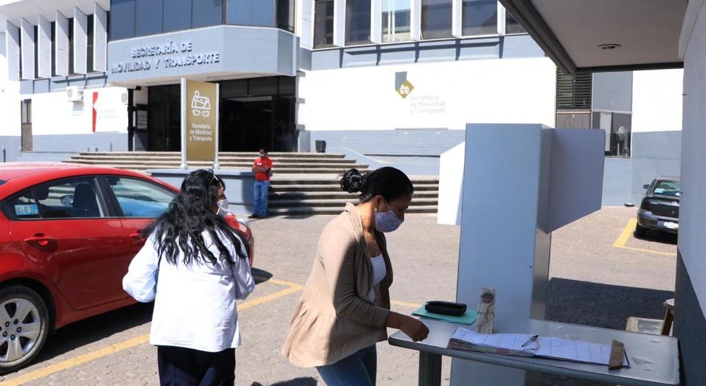 Continúa SMT con trámite de documentos en oficinas de La Paz