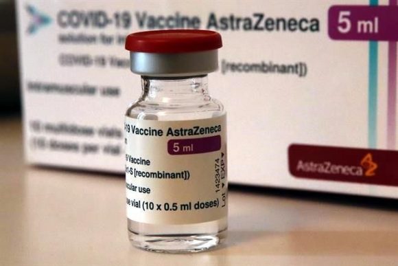 México pide vacunas AstraZeneca a Estados Unidos