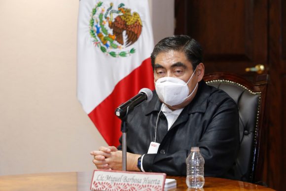 Protección Civil establecerá protocolo para vigilar zonas de afluencia durante Semana Santa: Barbosa