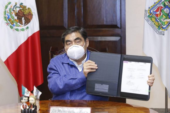 9543a37c-7d15-4f6a-b61a-b500fa982f1b Firmeza y claridad, estrategia que ha mantenido el gobierno frente a la pandemia a un año del primer caso: Barbosa