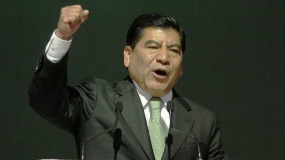 Concede Juez suspensión definitiva contra auto de formal prisión en favor de Mario Marín