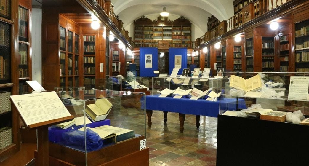 Biblioteca Lafragua forma parte del proyecto internacional CODICIS