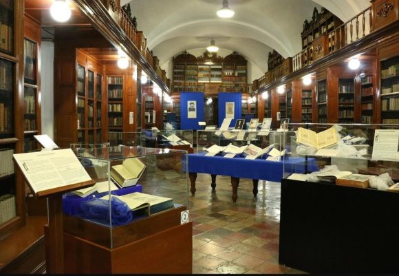 Biblioteca Lafragua forma parte del proyecto internacional CODICIS