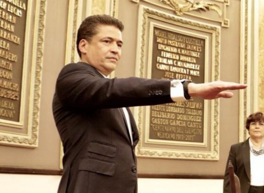 Aprueban diputados la renuncia de Jorge Cruz Bermúdez al cargo de Magistrado del TSJ