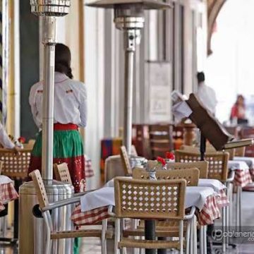 En abril podría llegar Check, nueva App de restauranteros para repartir comida