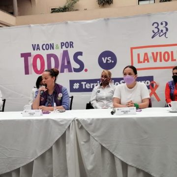 Cuestiona PES sí Puebla es un lugar seguro para las mujeres