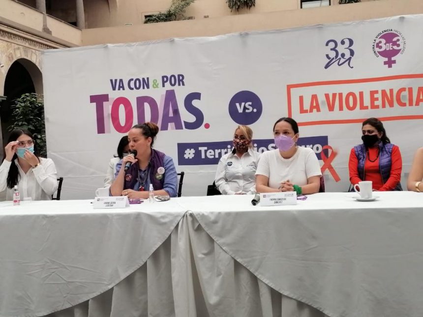 Cuestiona PES sí Puebla es un lugar seguro para las mujeres