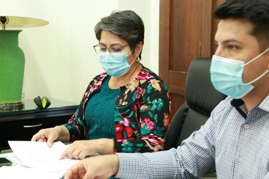 Promueven SIPINNA y SEDIF trabajo conjunto a favor de los derechos de la niñez