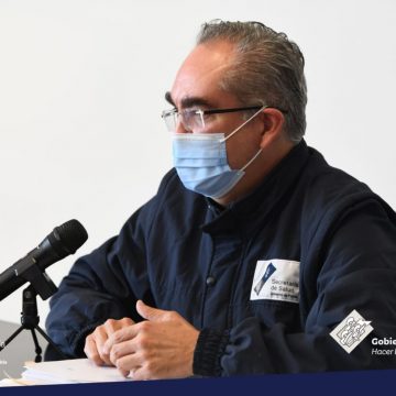 Nuevo cargamento de vacunas Pfizer llegará a Puebla: Salud