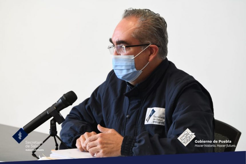 Nuevo cargamento de vacunas Pfizer llegará a Puebla: Salud