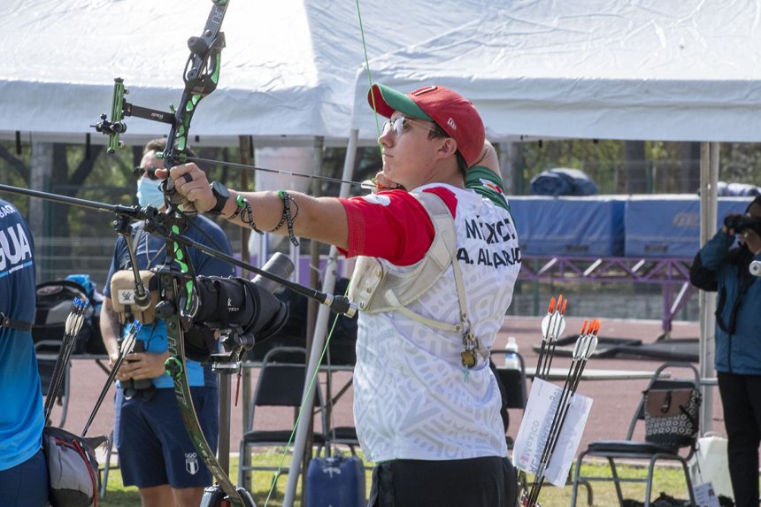 Arqueros mexicanos buscan boleto a Juegos Olímpicos