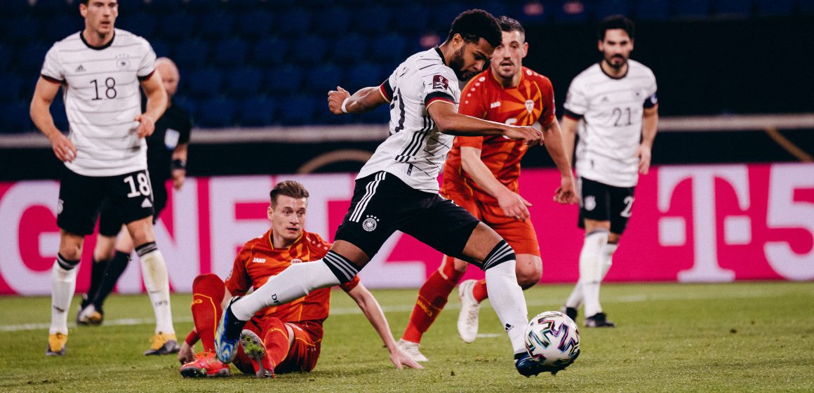 Alemania cayó en casa ante Macedonia en las eliminatorias rumbo a Catar