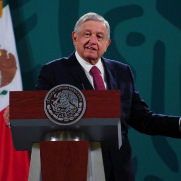 López Obrador no se vacunara, por ahora ante recomendación de expertos