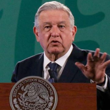 AMLO desmiente al Pentágono: “No es cierto” que 35% de México esté dominado por la delincuencia