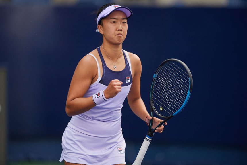 Ann Li Listos los Cuartos de Final del Abierto de Monterrey