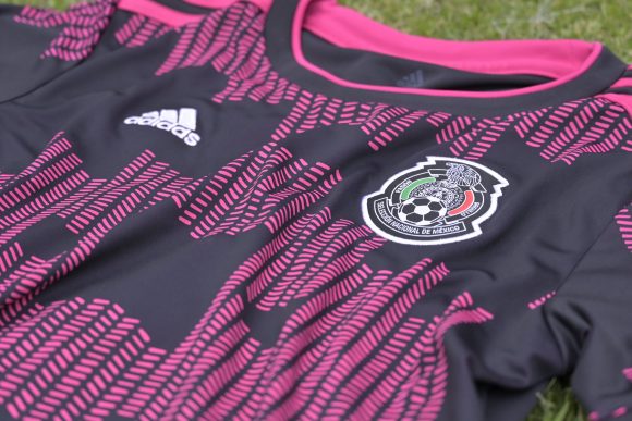 La Selección Mexicana estrenará camiseta