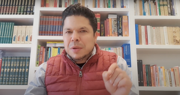 Gabriel Biestro Impugnación CMH (VIDEO) Anuncia Gabriel Biestro su impugnación ante designación de Claudia Rivera